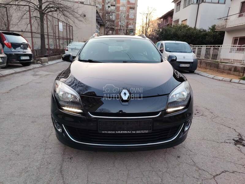 Renault Megane B O S E
