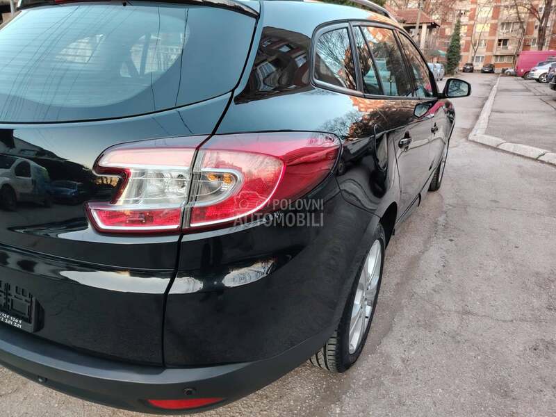 Renault Megane B O S E