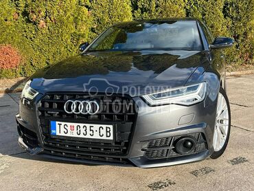 Audi A6 quattro/3xSline