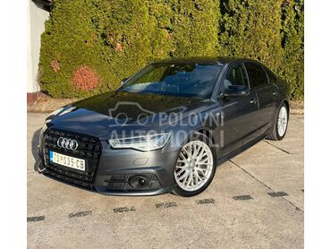 Audi A6 quattro/3xSline