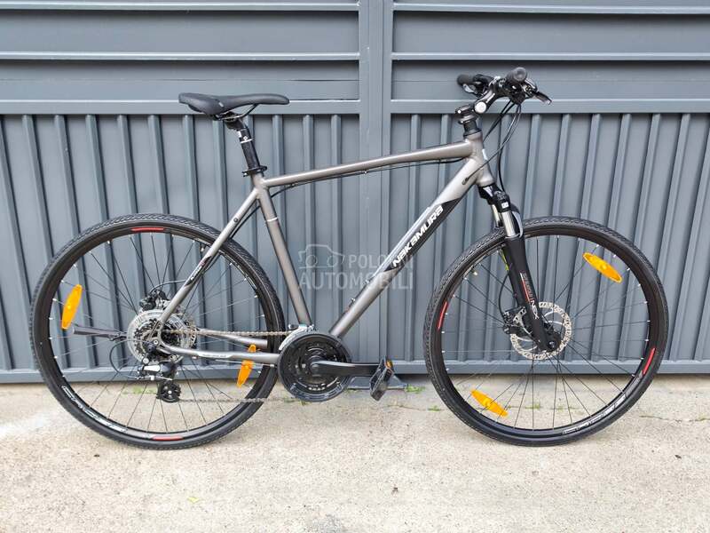 KTM Nakamura Cross 28 L