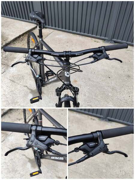 KTM Nakamura Cross 28 L