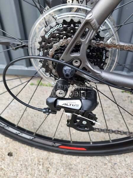 KTM Nakamura Cross 28 L