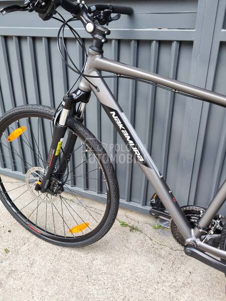 KTM Nakamura Cross 28 L