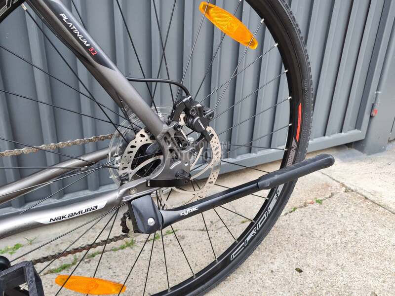 KTM Nakamura Cross 28 L