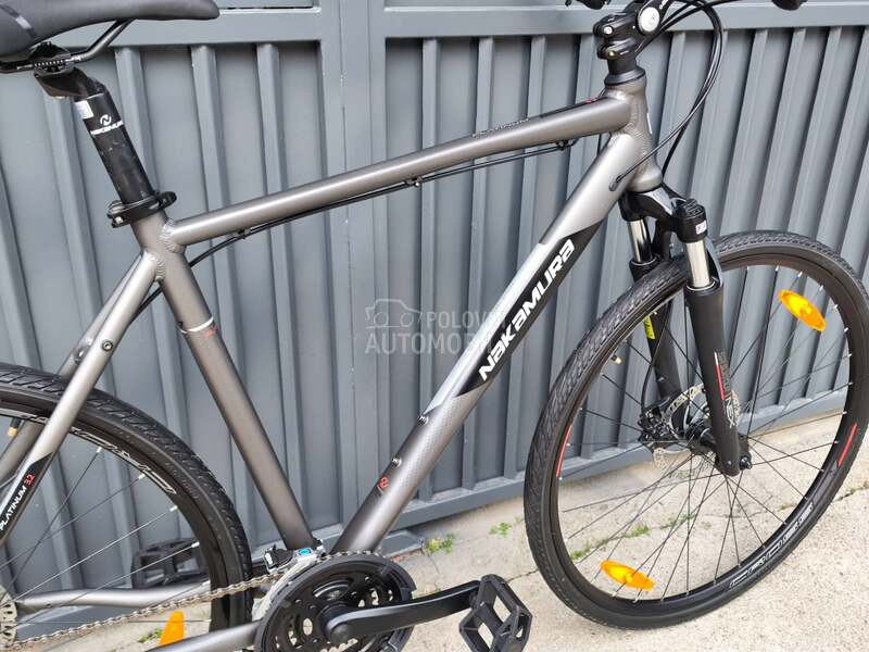 KTM Nakamura Cross 28 L