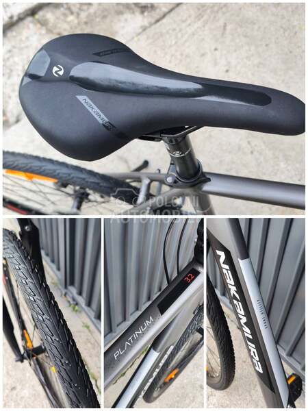 KTM Nakamura Cross 28 L