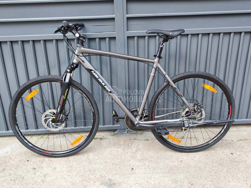 KTM Nakamura Cross 28 L