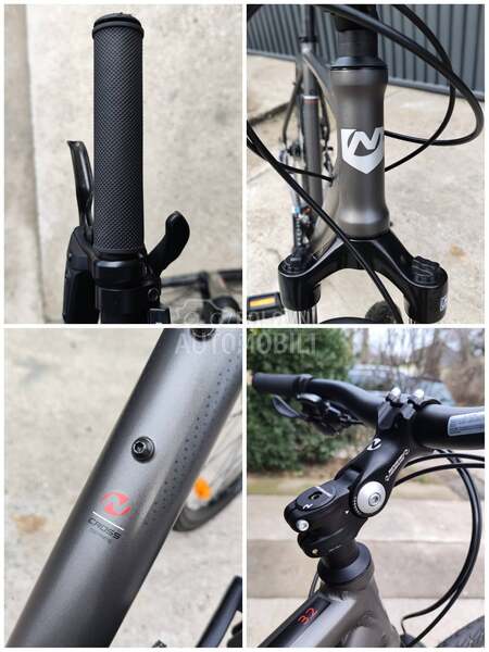 KTM Nakamura Cross 28 L