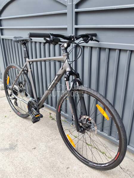 KTM Nakamura Cross 28 L