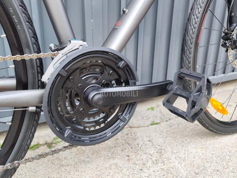 KTM Nakamura Cross 28 L