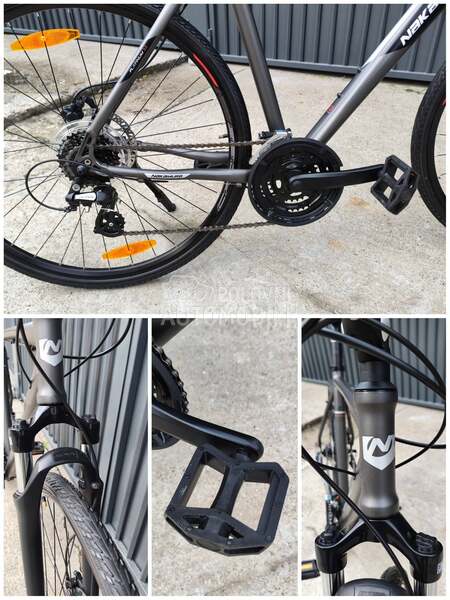 KTM Nakamura Cross 28 L