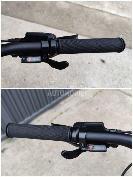 KTM Nakamura Cross 28 L