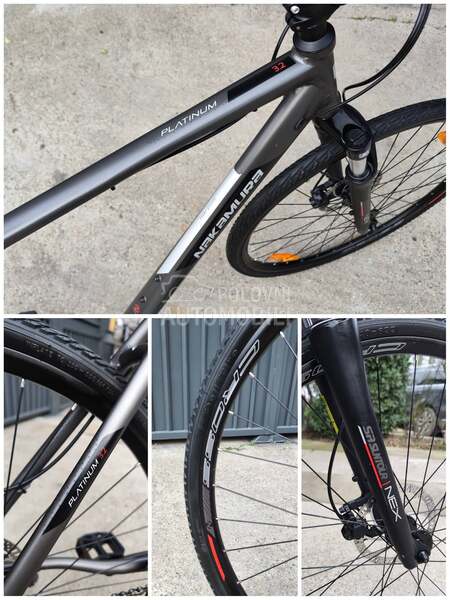 KTM Nakamura Cross 28 L