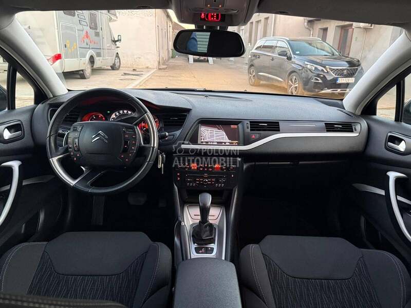 Citroen C5 1.6