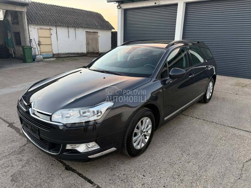 Citroen C5 1.6