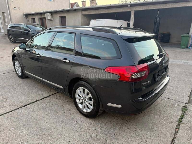Citroen C5 1.6