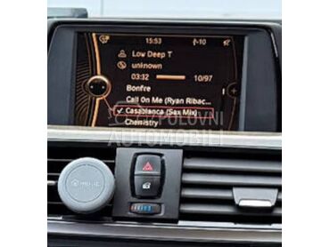 Navigacija za BMW 320d