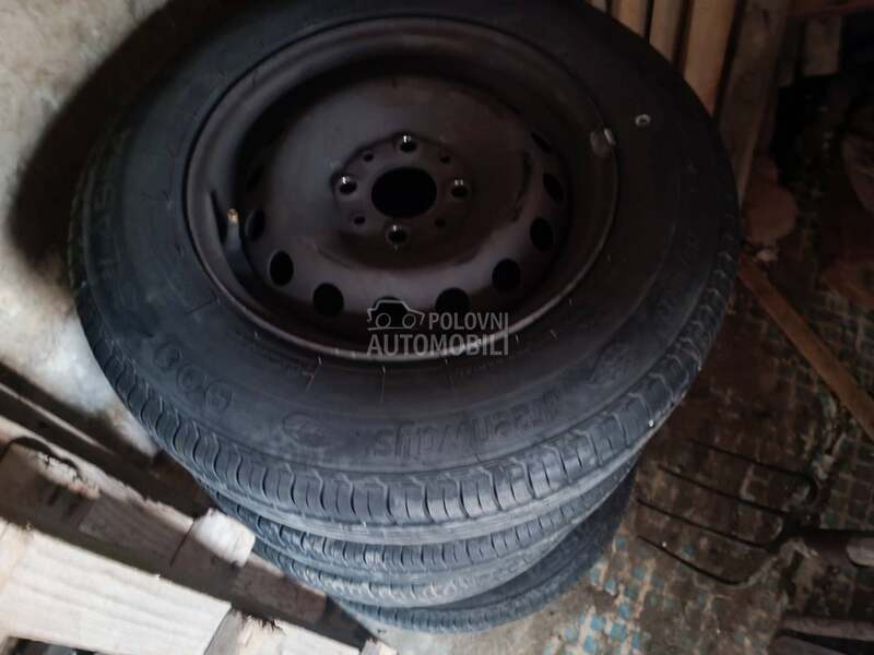 Lassa 155/80 R13 Letnja