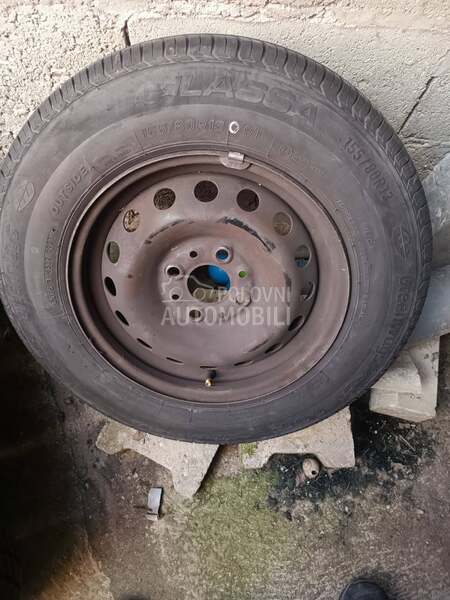 Lassa 155/80 R13 Letnja