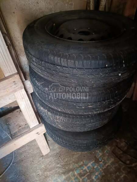 Lassa 155/80 R13 Letnja