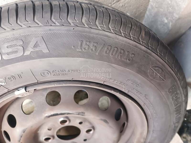 Lassa 155/80 R13 Letnja