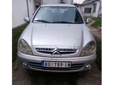 Citroen Xsara 2.0 HDI