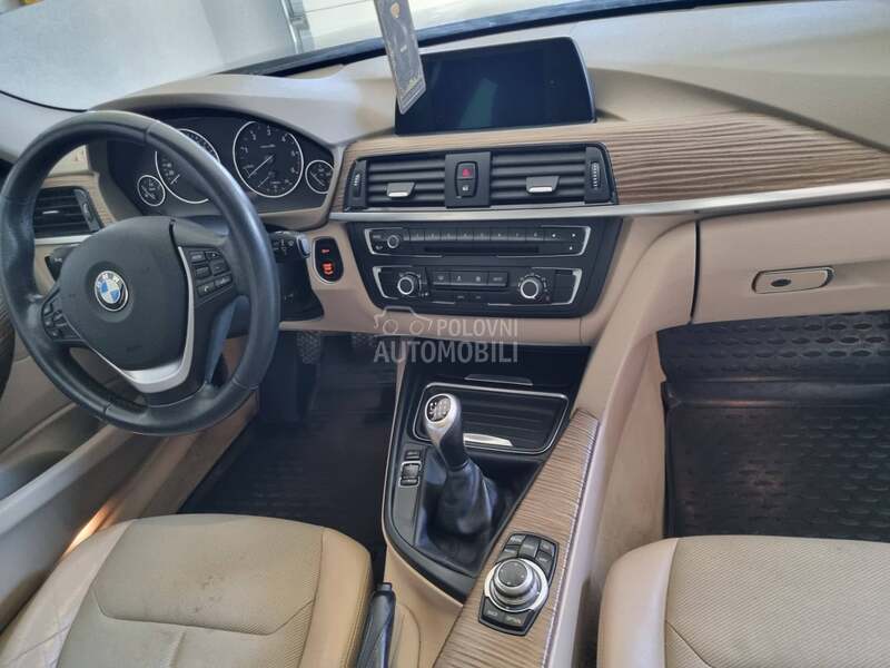 BMW 316 2.0 D Modern