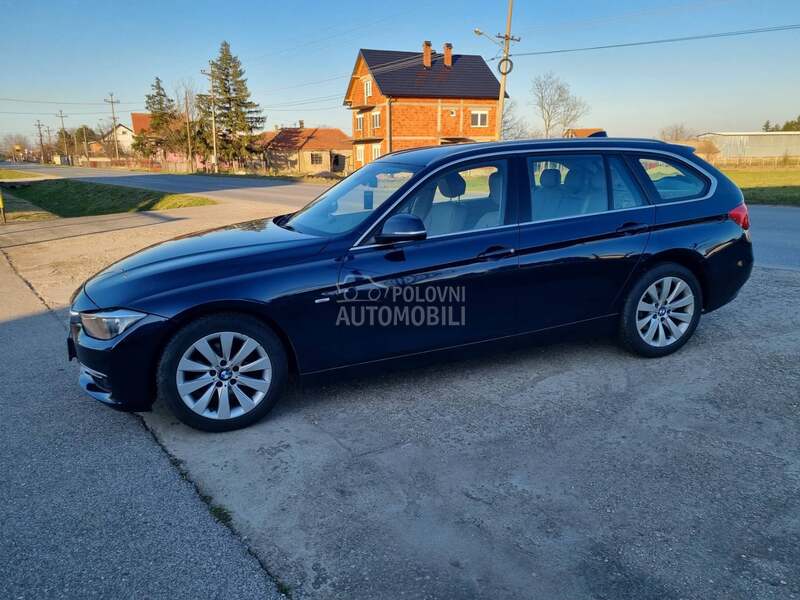 BMW 316 2.0 D Modern