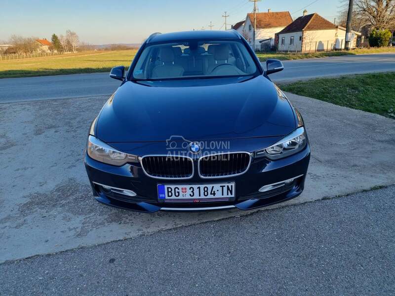 BMW 316 2.0 D Modern