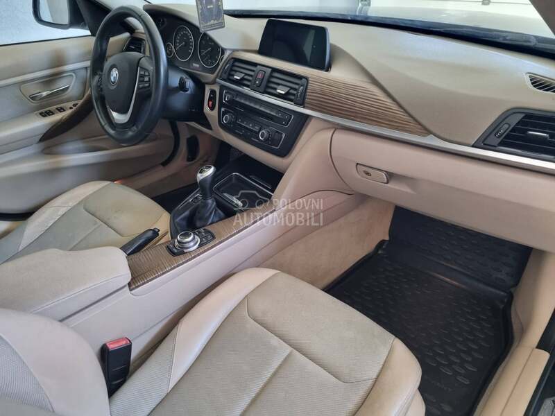 BMW 316 2.0 D Modern