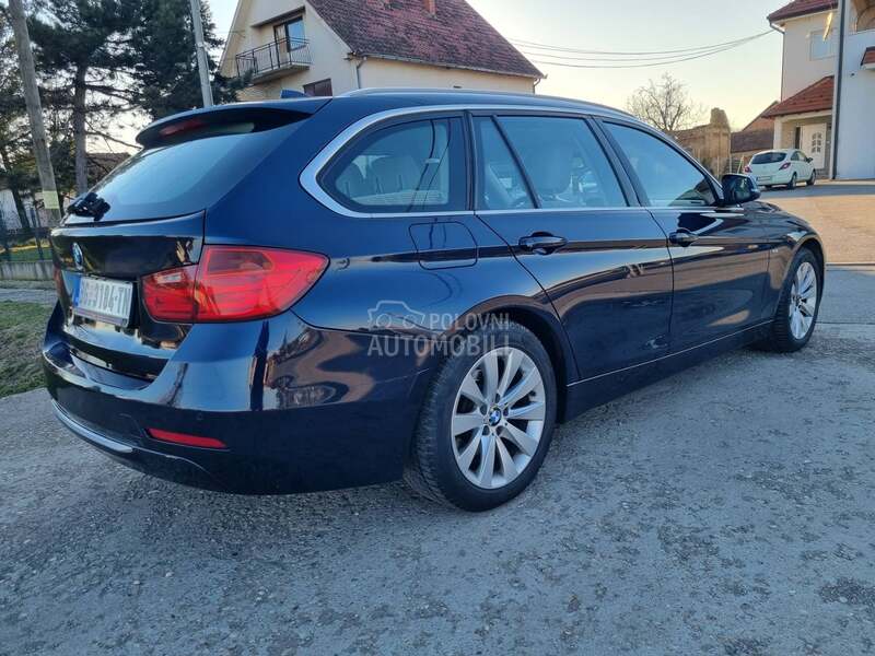 BMW 316 2.0 D Modern