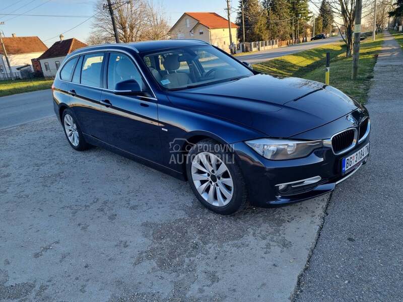 BMW 316 2.0 D Modern