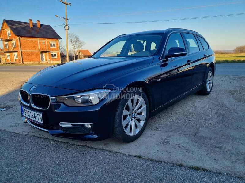 BMW 316 2.0 D Modern