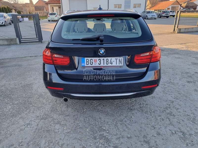 BMW 316 2.0 D Modern