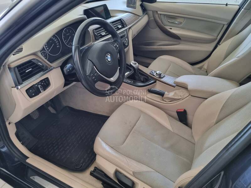 BMW 316 2.0 D Modern