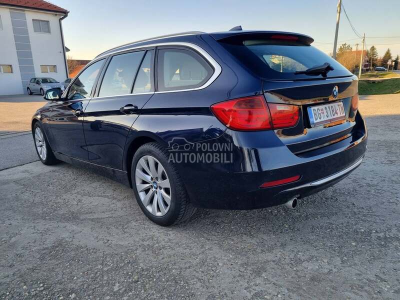 BMW 316 2.0 D Modern