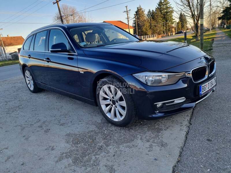 BMW 316 2.0 D Modern