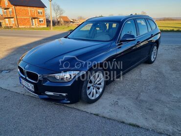 BMW 316 2.0 D Modern