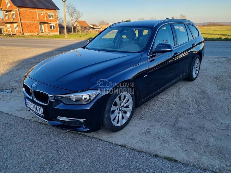 BMW 316 2.0 D Modern