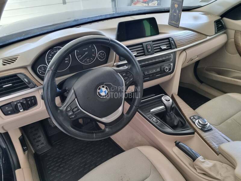 BMW 316 2.0 D Modern