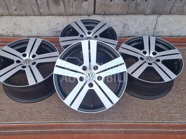 Aluminijumske felne made in Italy 16" 5 x 112