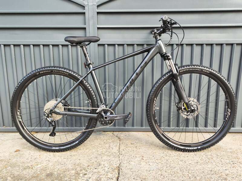 Bulls Copperhead 2x11 Deore