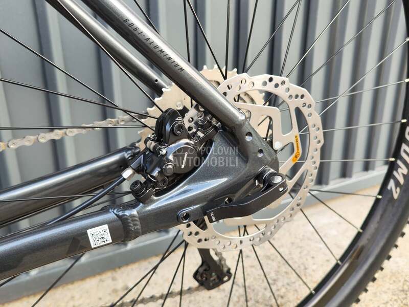 Bulls Copperhead 2x11 Deore