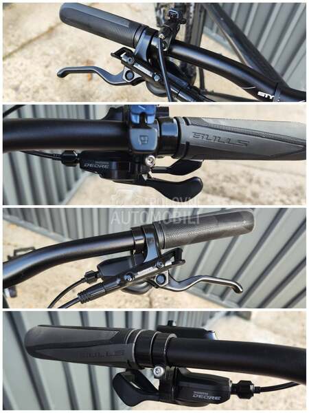 Bulls Copperhead 2x11 Deore