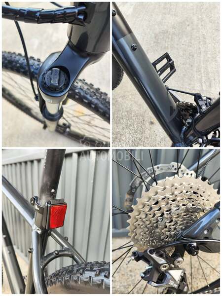 Bulls Copperhead 2x11 Deore