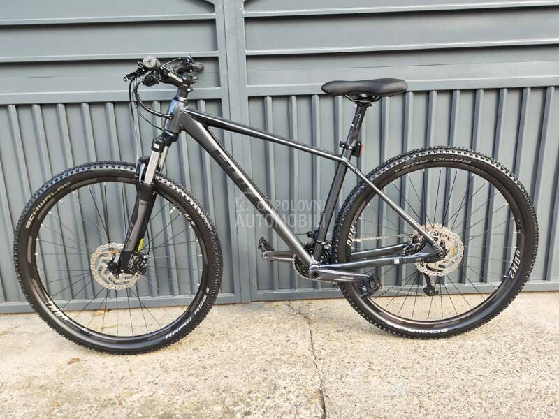 Bulls Copperhead 2x11 Deore