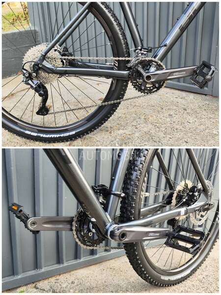 Bulls Copperhead 2x11 Deore