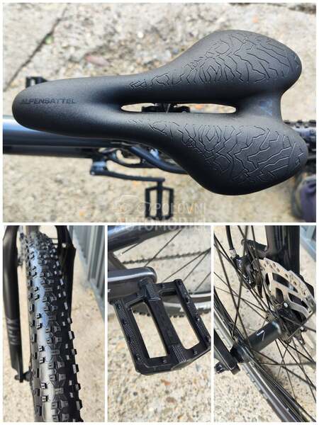 Bulls Copperhead 2x11 Deore