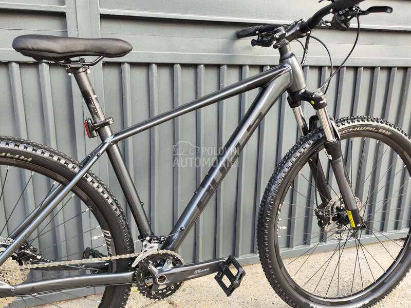 Bulls Copperhead 2x11 Deore